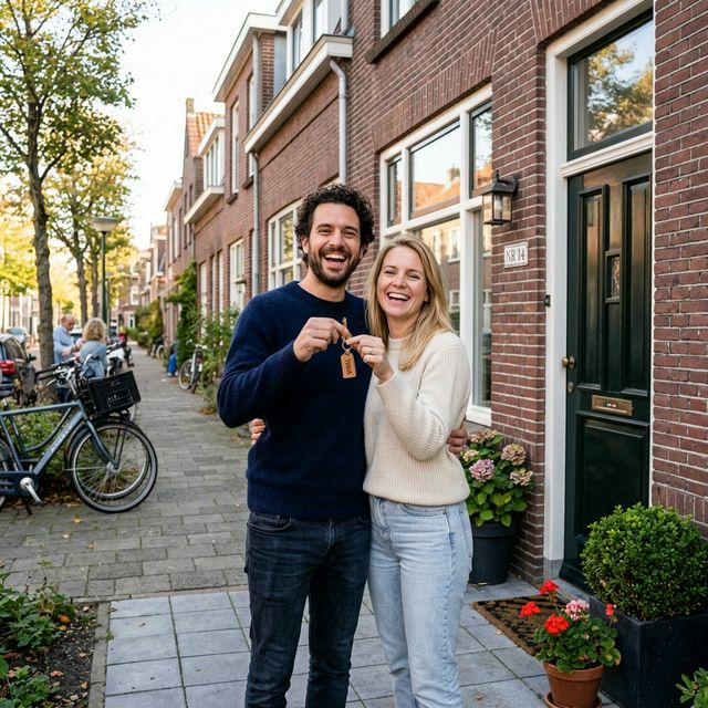 Nieuwe regels registratierechten: Kansen voor starters